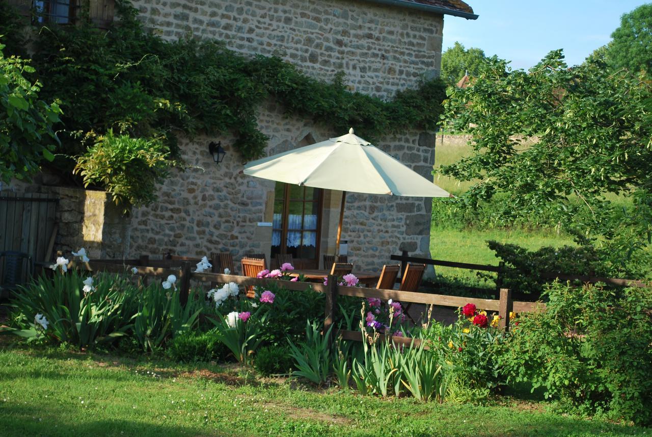 Chambre D' Hotes Des Collines Amanzé 外观 照片