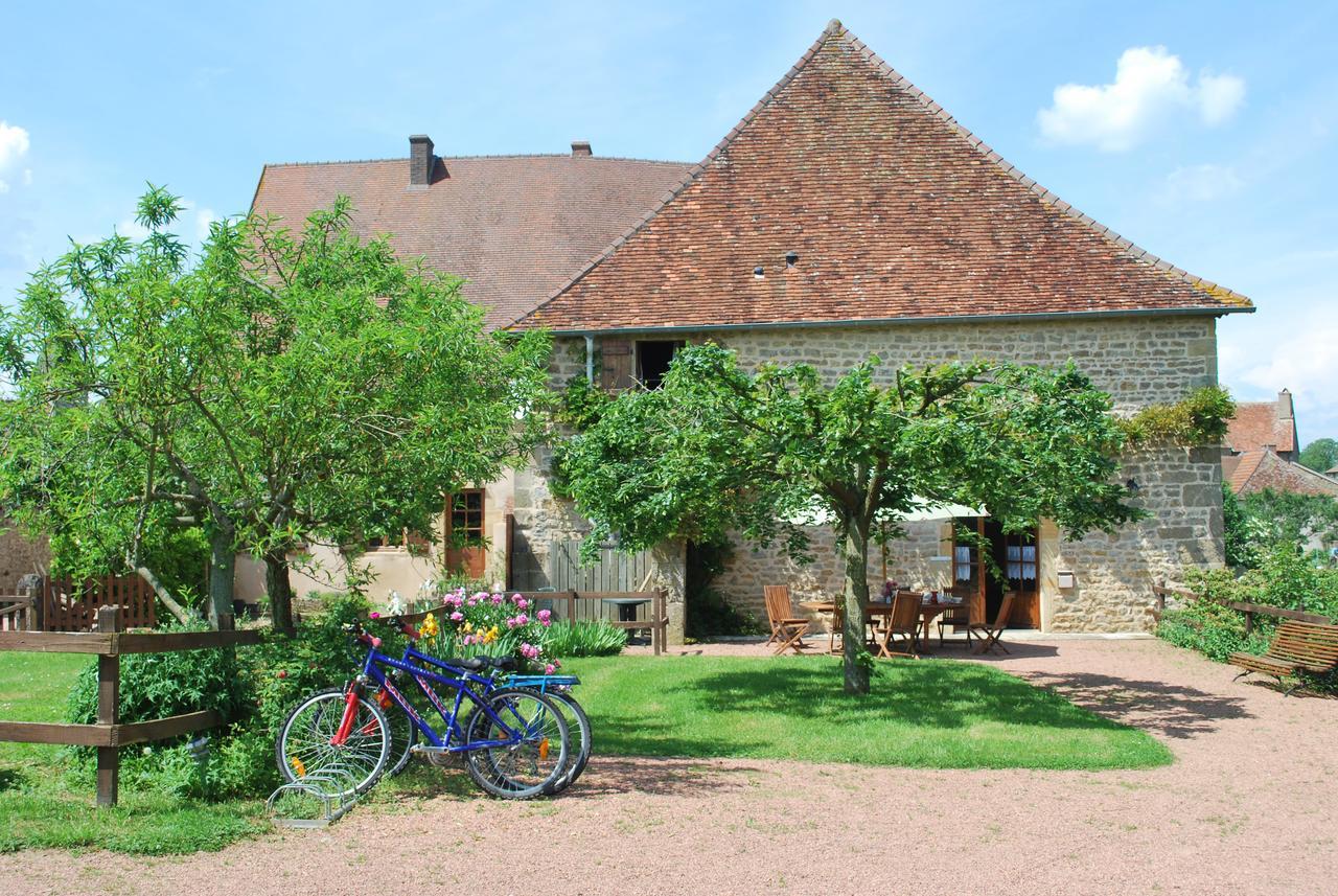Chambre D' Hotes Des Collines Amanzé 外观 照片