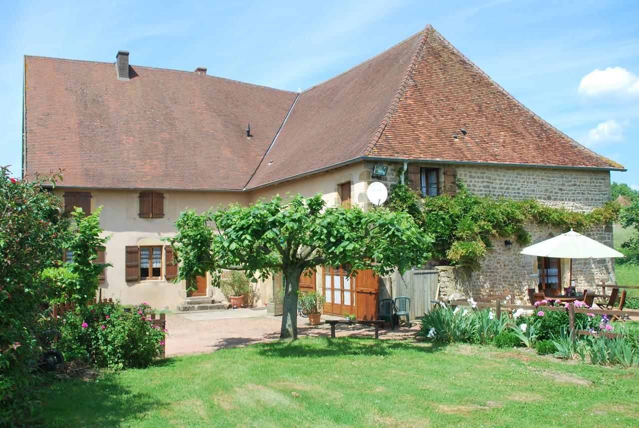 Chambre D' Hotes Des Collines Amanzé 外观 照片
