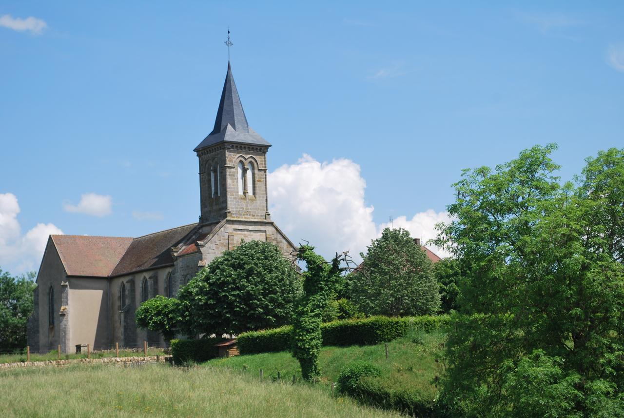 Chambre D' Hotes Des Collines Amanzé 外观 照片
