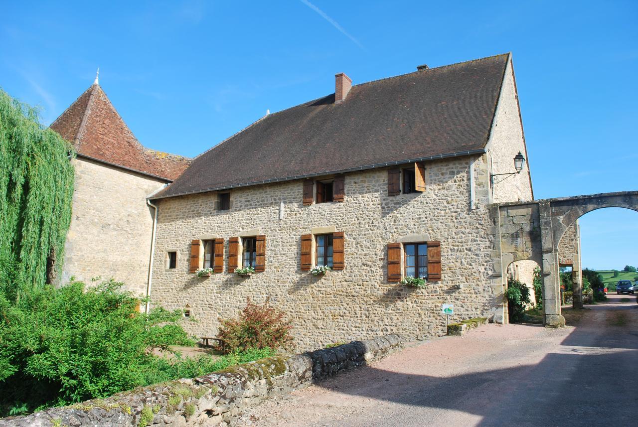 Chambre D' Hotes Des Collines Amanzé 外观 照片