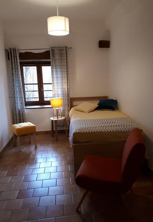 Chambre D' Hotes Des Collines Amanzé 外观 照片